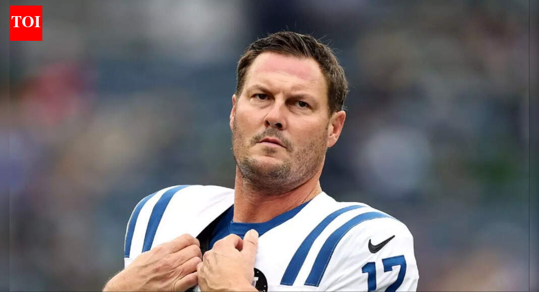 Philip Rivers car collection: Inside the newest Colts QB’s lavish $200K customized Cadillac and Ford models