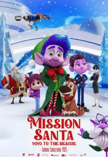 Mission Santa: Yoyo To The Rescue