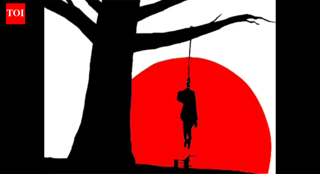 Rajasthan: Man, woman found hanging from tree; love affair angle probed