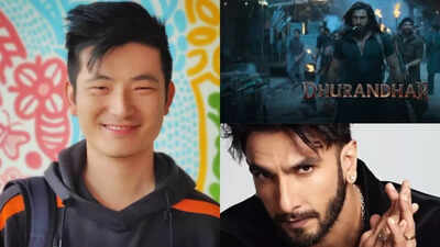 Actor-singer Meiyang Chang REACTS to 'Dhurandhar' calls Ranveer Singh 'Jwalamukhi brother'