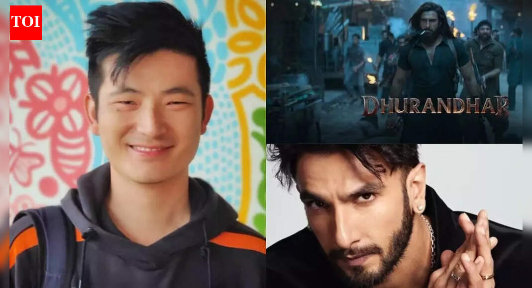 Actor-singer Meiyang Chang REACTS to 'Dhurandhar' calls Ranveer Singh 'Jwalamukhi brother'