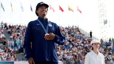 “They’re pretty chill”- Nyjah Huston turns US airports into skate spots, eyes Olympic gold at LA 2028