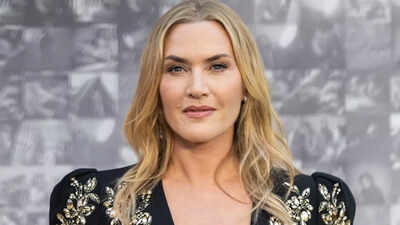 Kate Winslet's drama teacher once told her to settle for fat girl parts