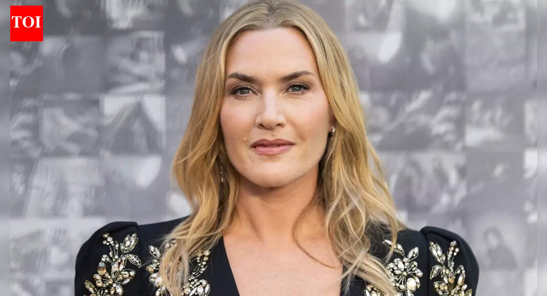 Kate Winslet's drama teacher once told her to settle for fat girl parts