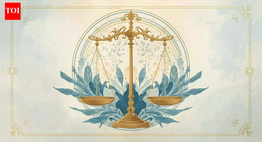 Libra Health and Wellness Horoscope 2026: From Jupiter’s Blessings to Eclipse Warnings—How to Rebuild Inner Peace and Glow