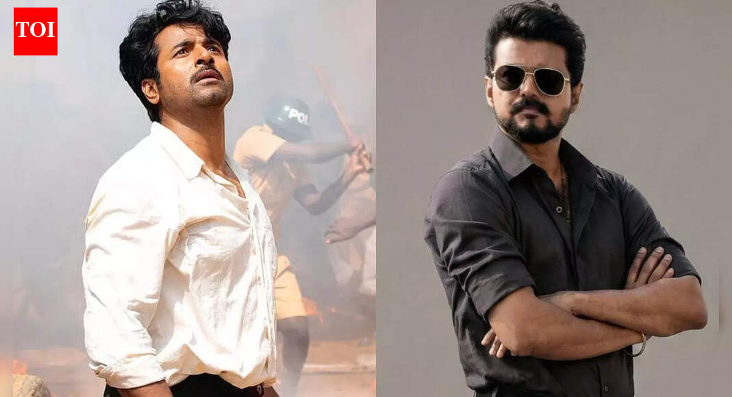 'Jana Nayagan' vs 'Parasakthi': Vijay and Sivakarthikeyan's film clash sparks debate, box office showdown looms