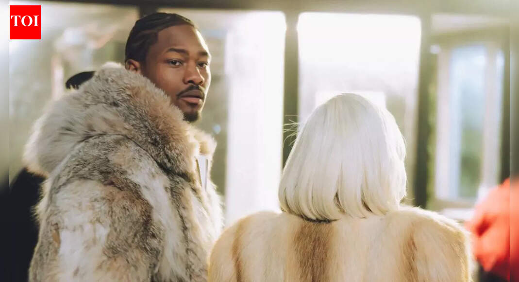 Cardi B and Stefon Diggs turns heads as their fur-driven winter look goes viral beyond football