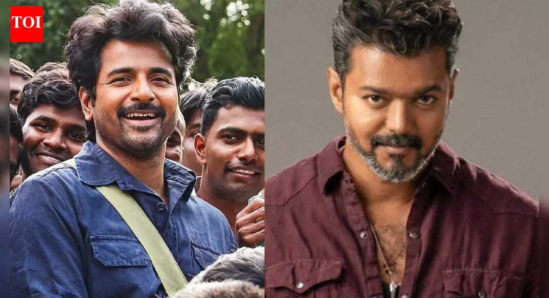 'Parasakthi vs 'Jana Nayagan': When Sivakarthikeyan clarified he is not the “next Vijay