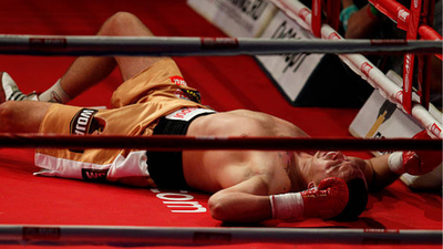 Former Polish boxer Andrzej Wawrzyk faces possible deportation after arrest in Florida