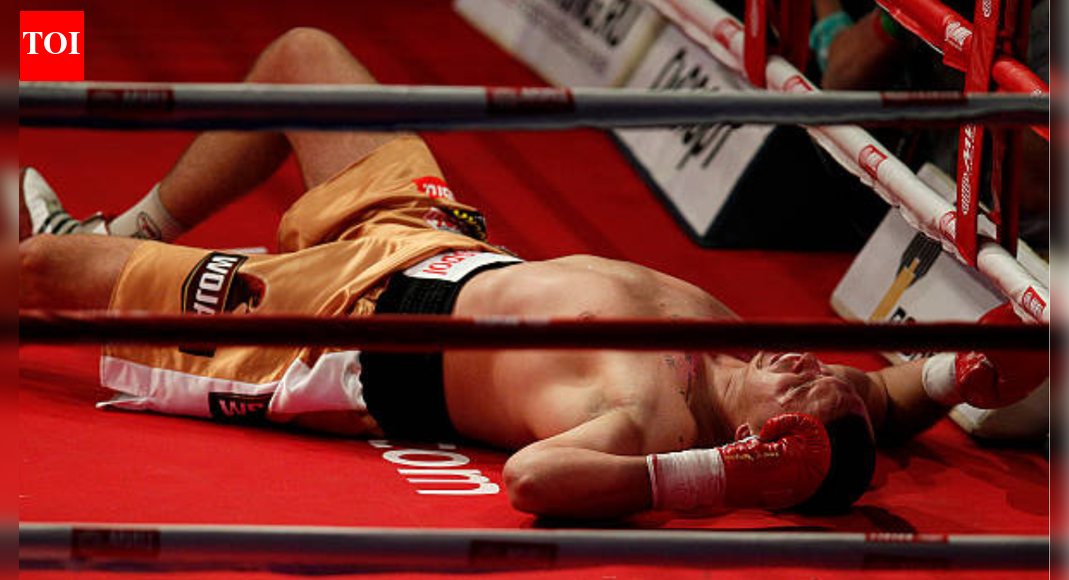 Former Polish boxer Andrzej Wawrzyk faces possible deportation after arrest in Florida