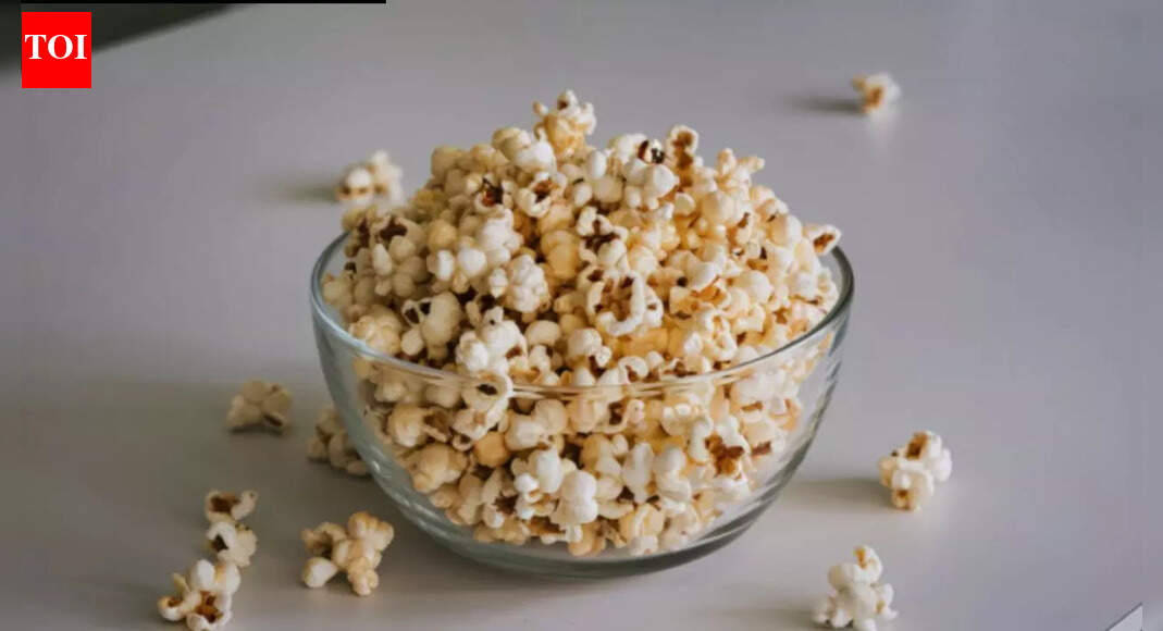 Surprising health benefits hidden in a bowl of popcorn