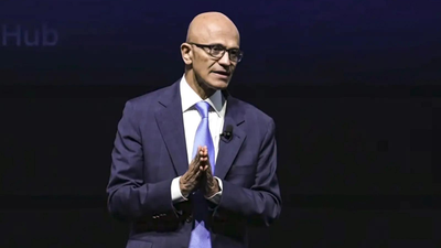 Microsoft CEO Satya Nadella reportedly using a new 'cricket term' for the company; tells all his top managers: We are now in ...