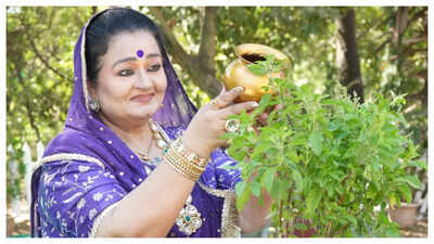 Kyunki fame Apara Mehta joins the cast of Prathaon Ki Odhe Chunri: Beendani; says 'I’m wearing a Rajasthani attire for the first time'