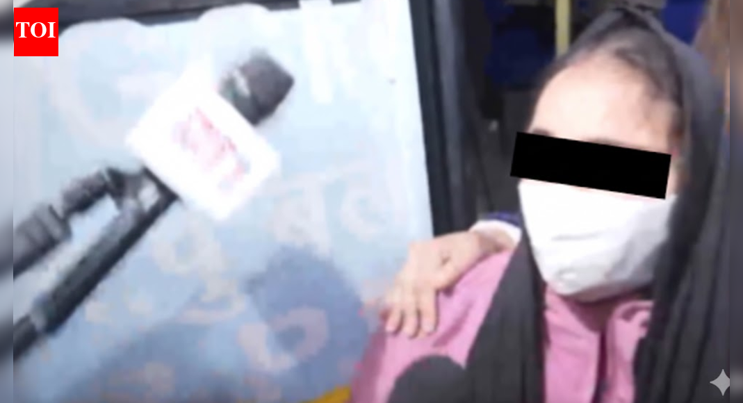 'I want justice': Unnao rape survivor meets Rahul; says wants to meet PM, Prez too