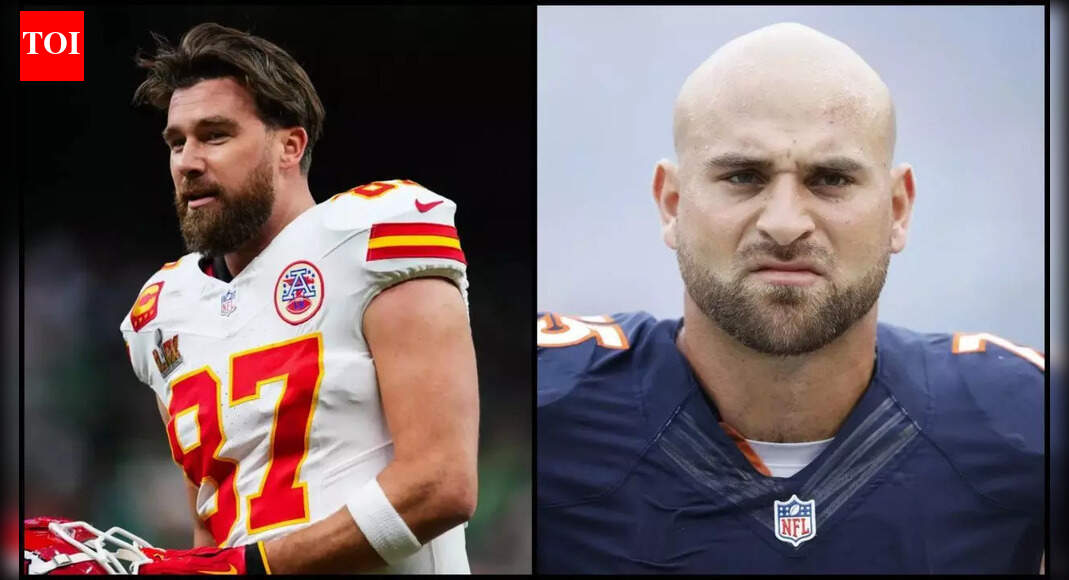 Kyle Long weighs in on Travis Kelce’s future amidst Patrick Mahomes’ injury as Chiefs’ downward spiral continues
