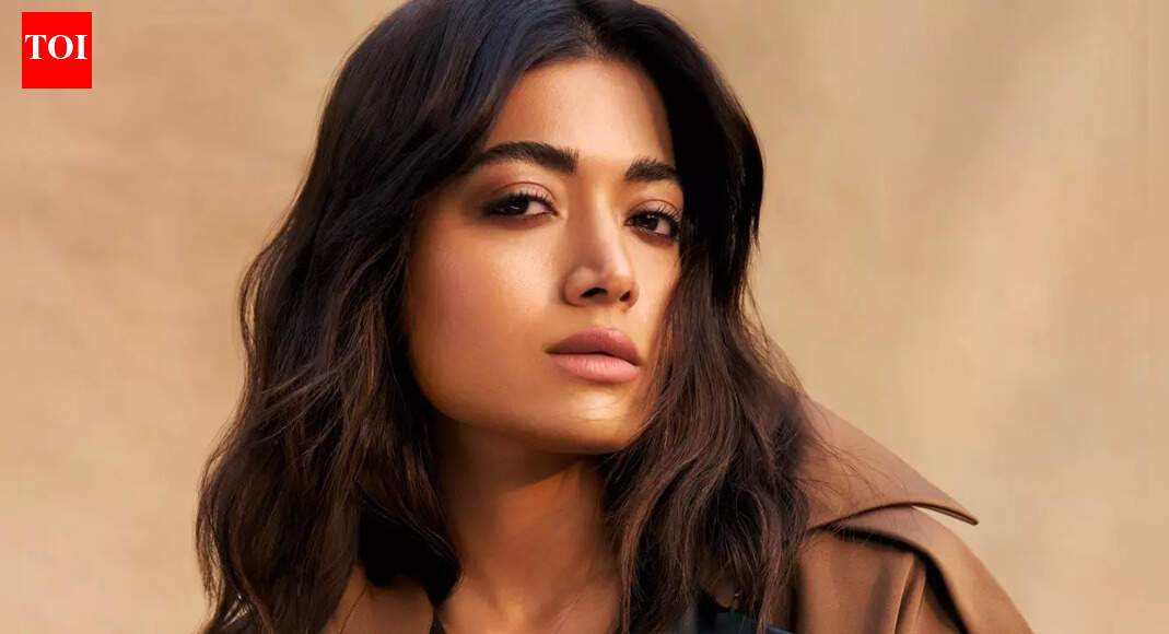 Rashmika Mandana reflects on 2025; ‘The Girlfriend’ actress says, ‘I’m very proud of the year I have had’ - Exclusive