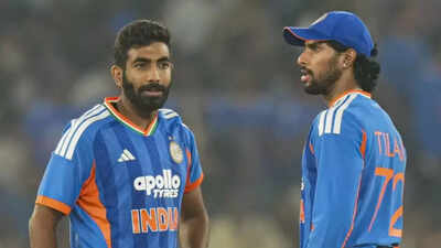 Latest T20I rankings: Tilak Varma, Jasprit Bumrah climb after stellar India vs South Africa series