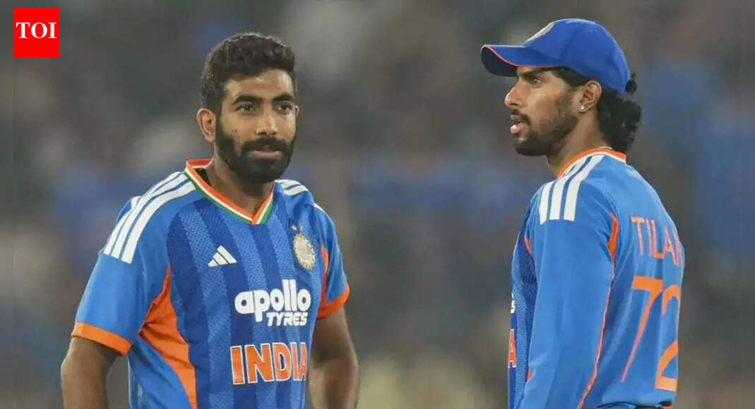 Latest T20I rankings: Tilak Varma, Jasprit Bumrah climb after stellar India vs South Africa series