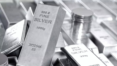 Silver rate today: Prices hit record Rs 2.27 lakh/kg in Delhi; global silver crosses $72 an ounce