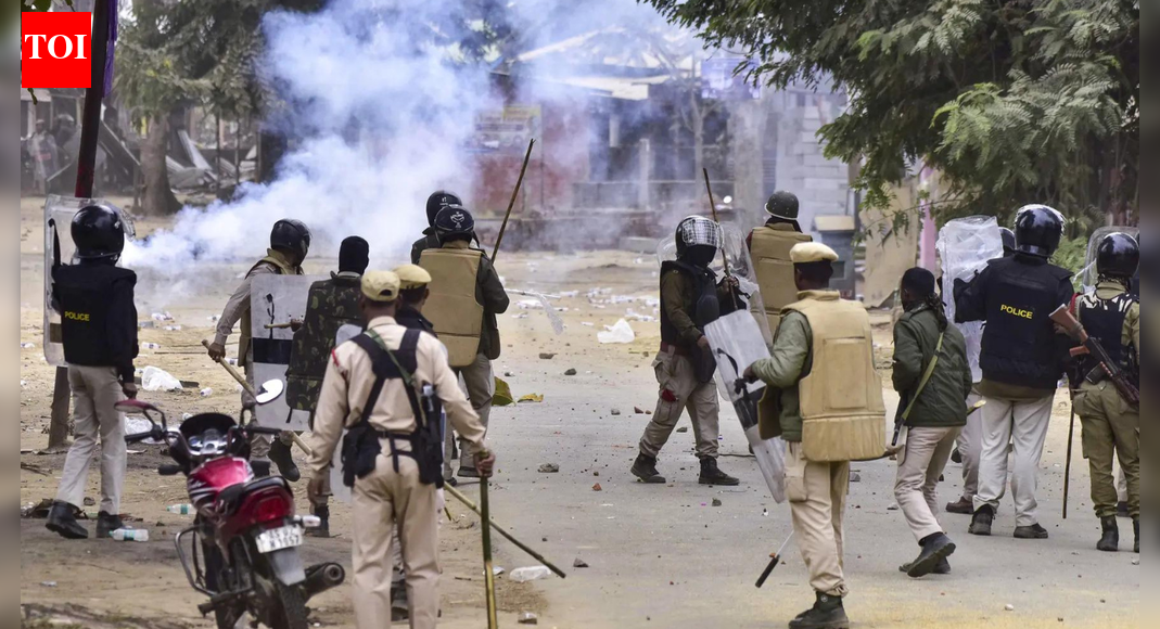 Assam: Army deployed in violence-hit Karbi Anglong; CM cites HC stay on evictions