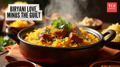 Biryani is India’s most-ordered dish: Tips to keep your order guilt-free