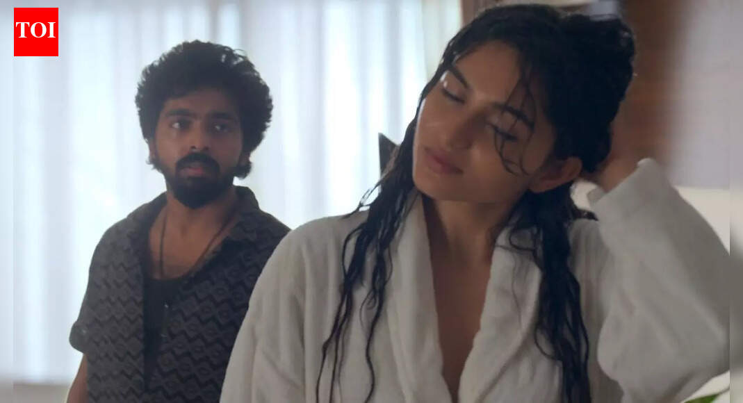 'Immortal' teaser: GV Prakash's 25th film promises fantasy, horror, and mystery, Kayadu Lohar makes appearance