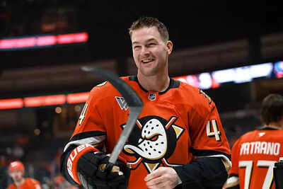 NHL Player Safety fines Anaheim Ducks forward Ross Johnston after Seattle Kraken incident
