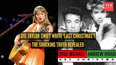 Did Taylor Swift compose ‘Last Christmas’? The shocking truth behind the festive classic