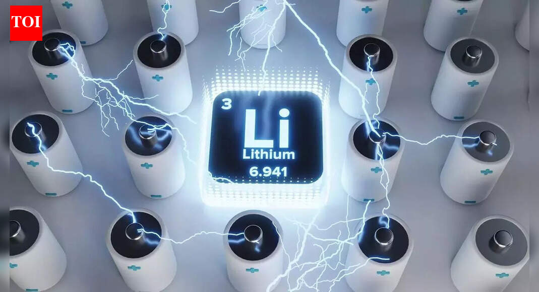 American technology companies may have a 'Chinese battery problem' that they share with Pentagon