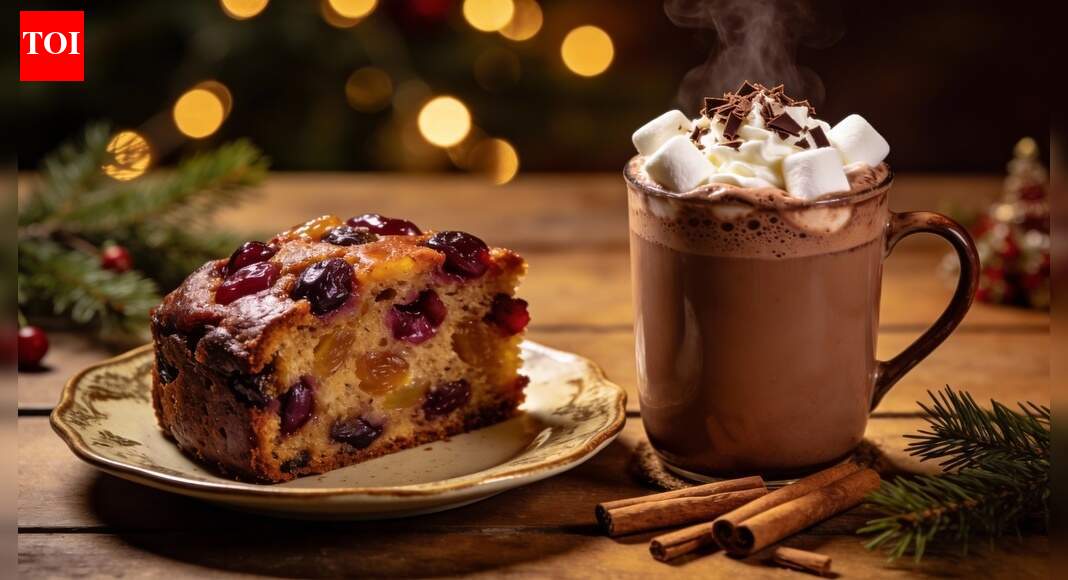 Hot Chocolates and Plum Cakes: How to enjoy Christmas and New Year festivities without guilt