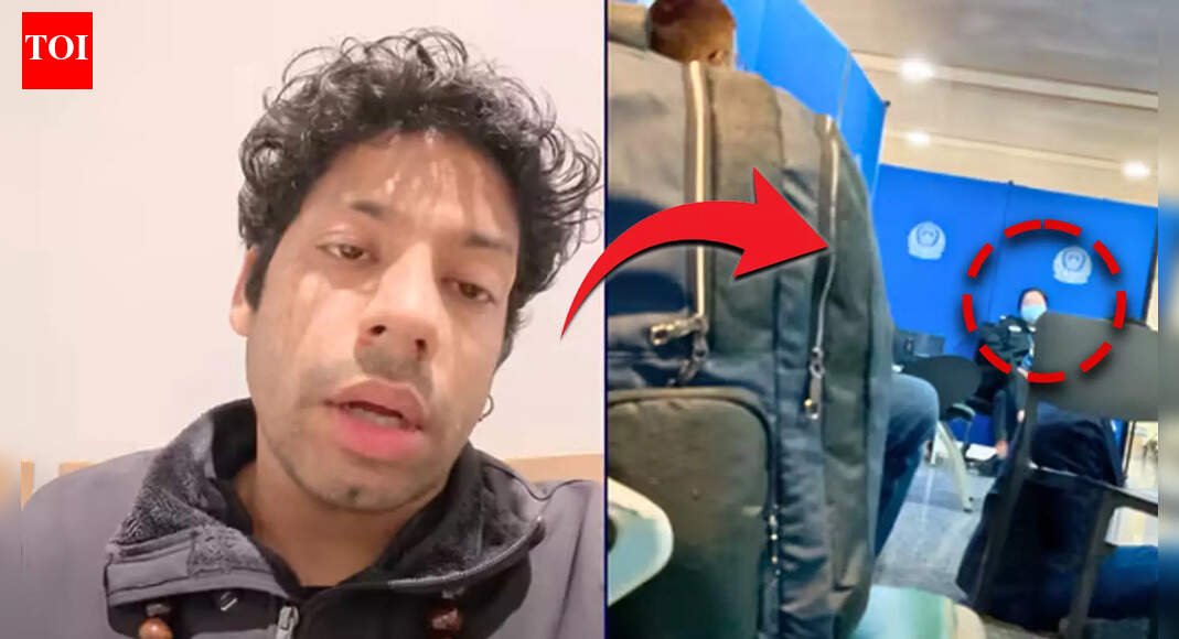 Indian Travel Vlogger Anant Mittal Held In China, Comments On Arunachal Pradesh Trigger Detention