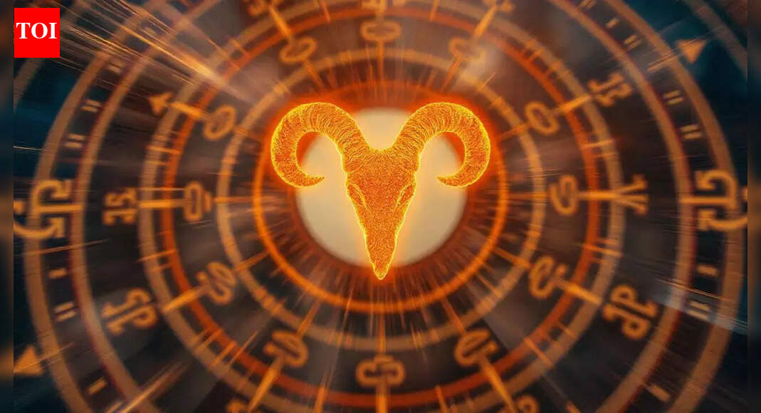 Aries Daily Horoscope Today, December 25, 2025: Your higher path becomes clearer with each sign