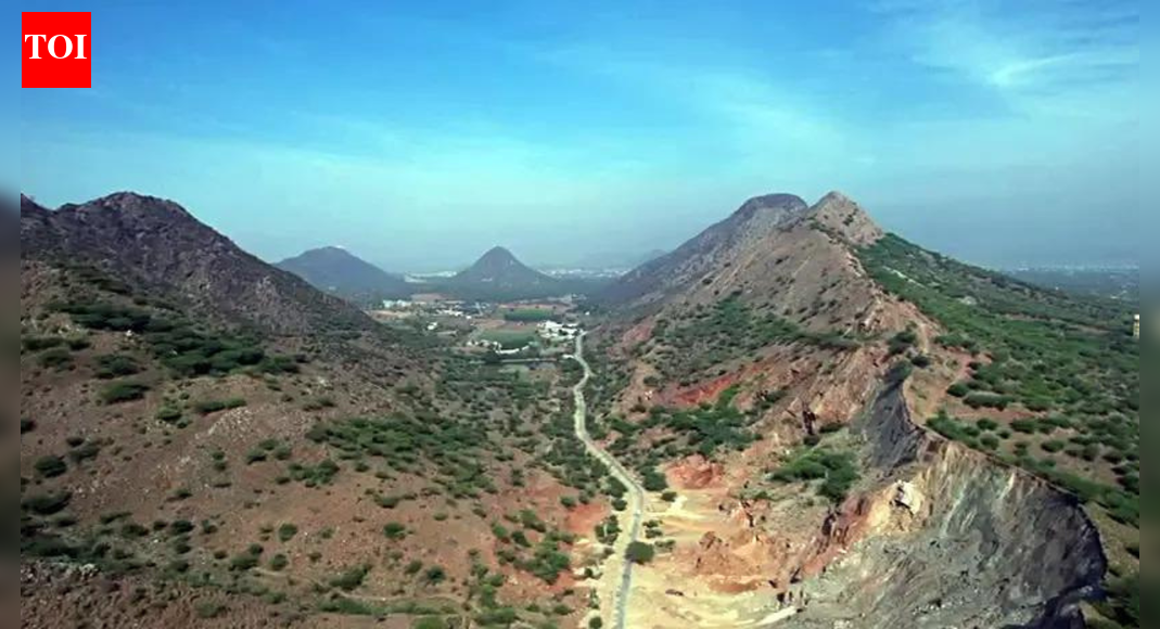 Centre's new order on Aravalli: No new mining leases; protected zone to be expanded