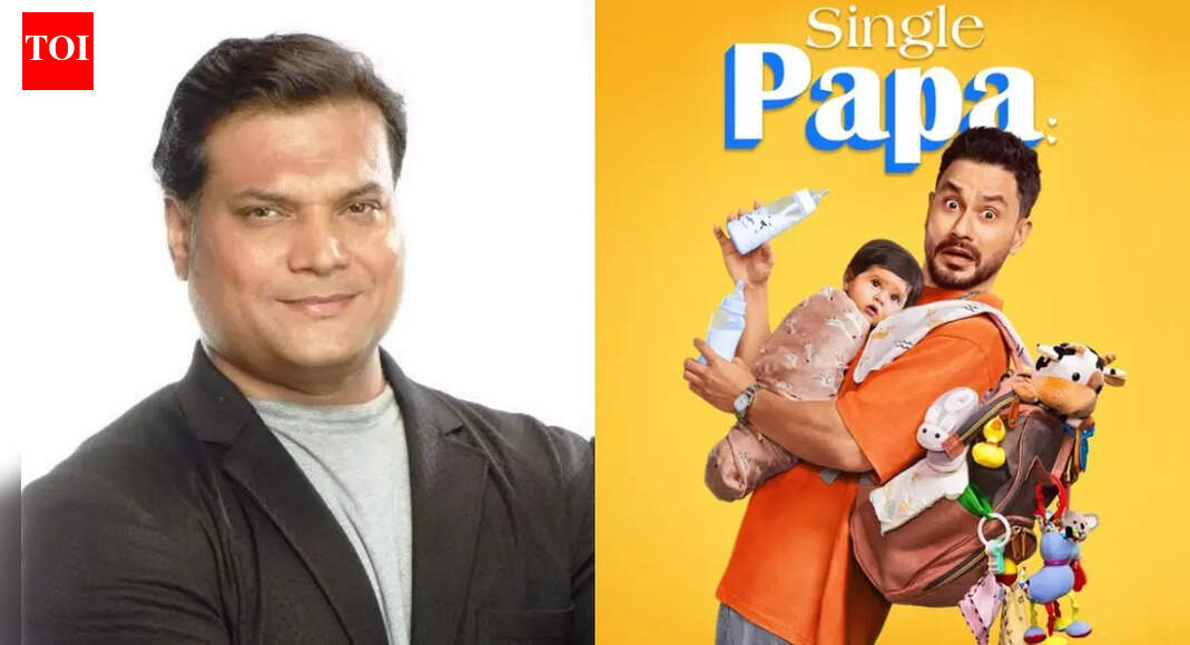 'Single Papa’ makers reveal why Dayanand Shetty was shown as Manny; reveal casting plans if it had been 70s or 80s: ‘We would have cast Dharmendra’