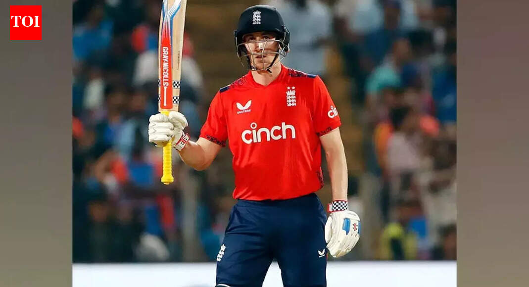 Harry Brook just 7 runs away from 3000 Test runs as England struggle in Ashes