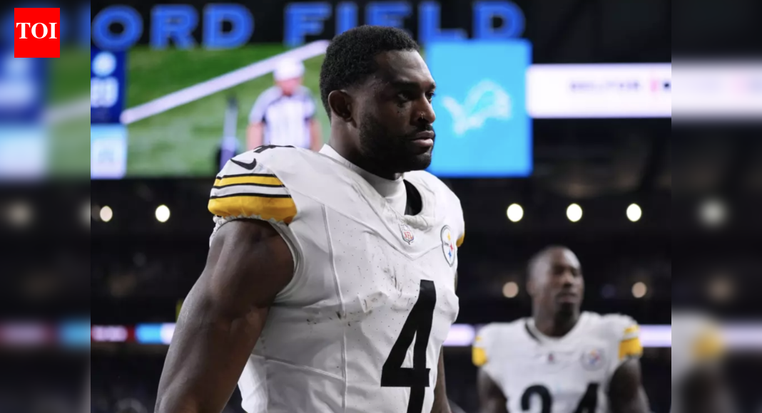 “Never put your hands on anybody”: Cam Heyward sends blunt message to DK Metcalf after suspension
