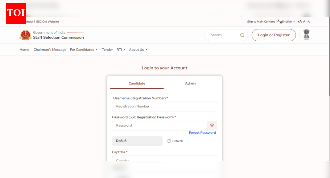 SSC CPO SI उत्तर कुंजी 2025 ssc.gov.in पर जारी: सीधे लिंक और आपत्तियां उठाने के चरण यहां देखें