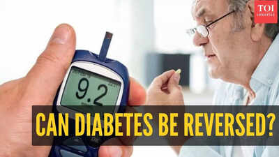 Can diabetes be reversed? Doctor reveals what lifestyle changes actually work in blood sugar control