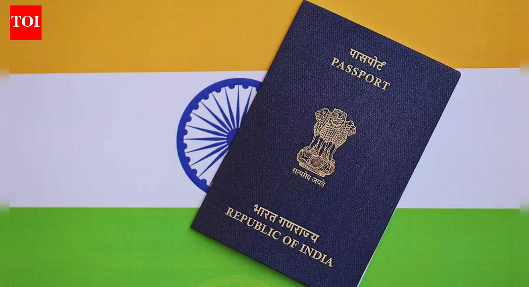 Why are blue, maroon, white and orange passports issued in India? Know what your passport colour means