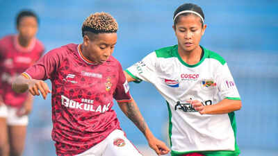Sreebhumi rout Gokulam Kerala, Garhwal beat Kickstart in IWL