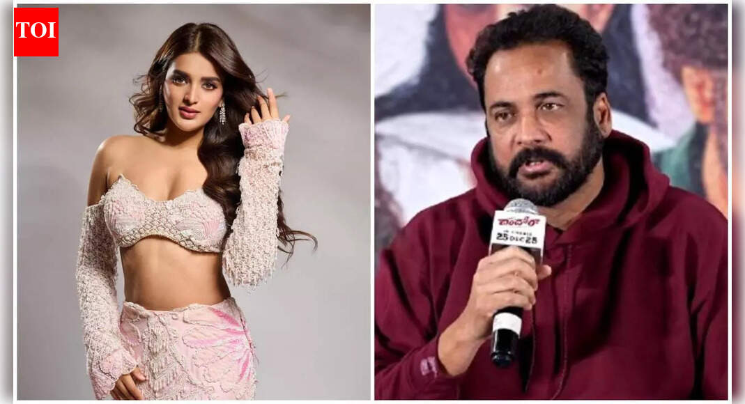 Nidhhi Agerwal reacts to Sivaji’s 'her outfit provoked the crowd' remark after mobbing incident, ‘Blaming the victim is called manipulation’