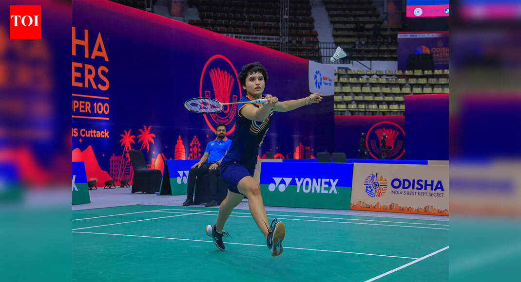 Senior Badminton Nationals: Unnati, Tanvi, Sanskar, Chauhan begin campaign in style