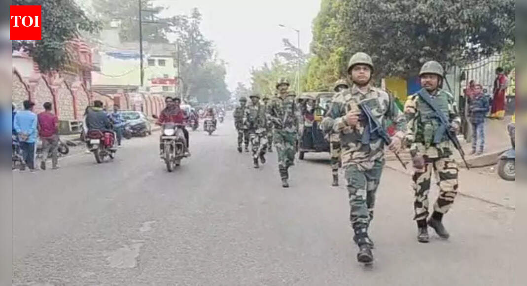 Christmas crackdown: Kandhamal shuts liquor shops in sensitive areas