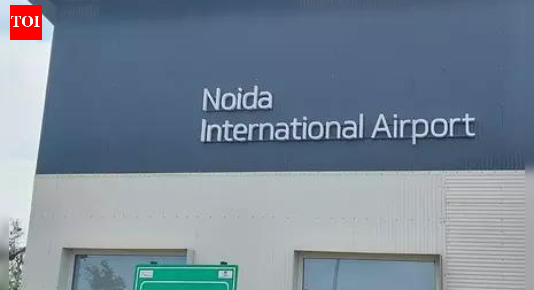 Noida Airport to be inaugurated in January 2026: Yogi Adityanath