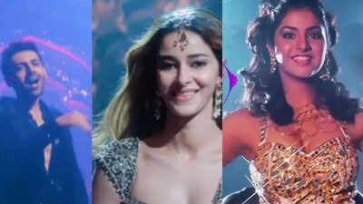 Lyricist Anand Bakshi's son slams the 'Saat Samundar Paar' remixed version from Kartik Aaryan, Ananya Panday's 'Tu Meri Main Tera..' after backlash from the internet