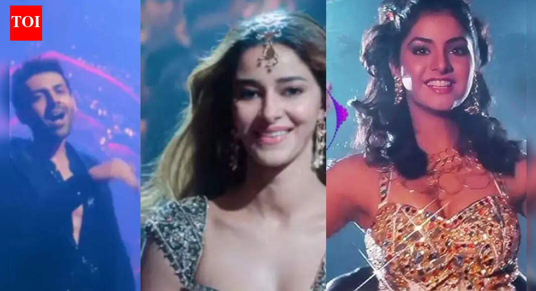 Lyricist Anand Bakshi's son slams the 'Saat Samundar Paar' remixed version from Kartik Aaryan, Ananya Panday's 'Tu Meri Main Tera..' after backlash from the internet