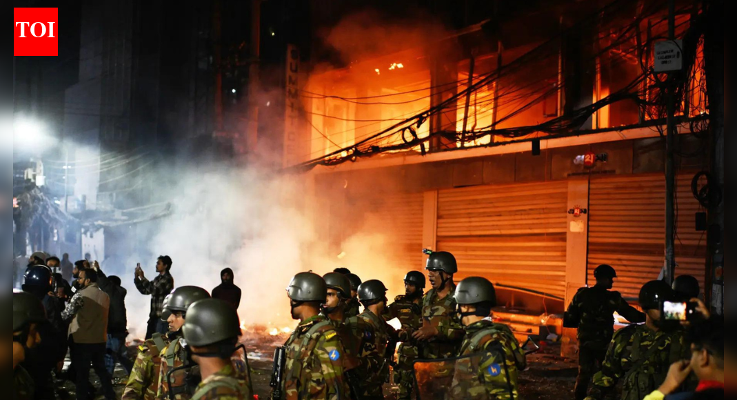 Bangladesh unrest: Man killed as crude bomb hurled in Dhaka; deceased identified