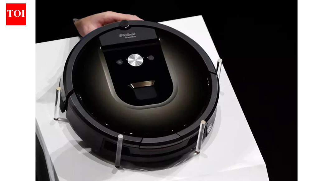 Founder of one of America's biggest consumer electronics company iRobot that has filed for bankruptcy 'shares' what went wrong: Chinese …