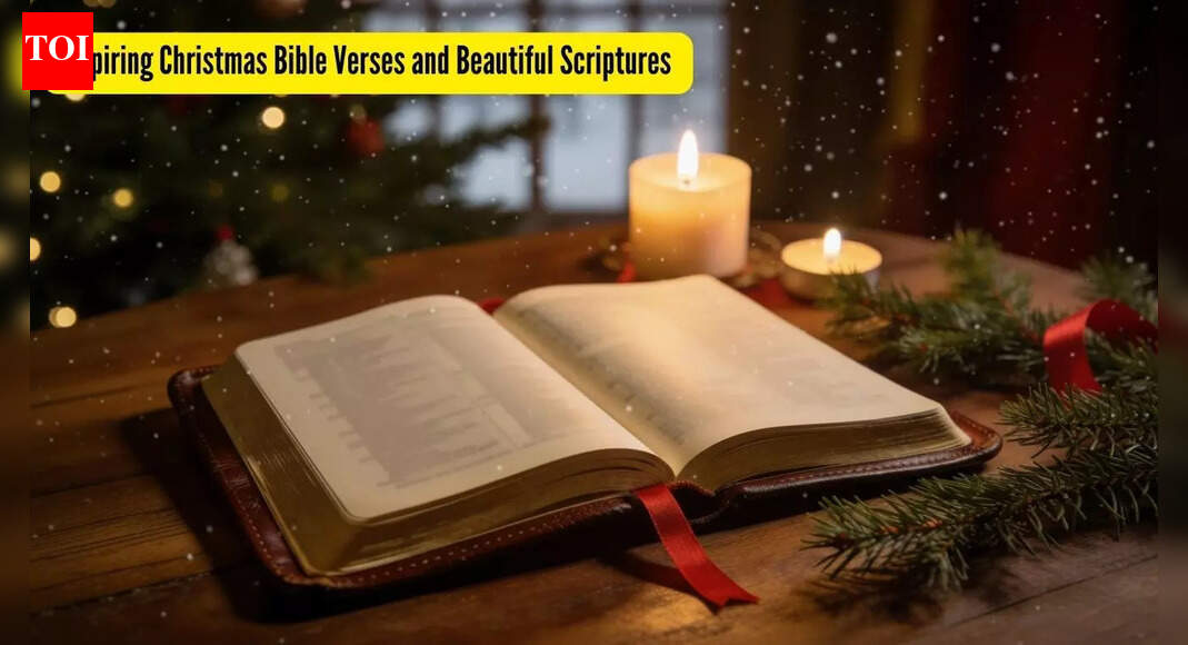 Merry Christmas 2025: Timesless wisdom from the Bible in form of quotes and meaningful verses that can be sent as Whastapp messages
