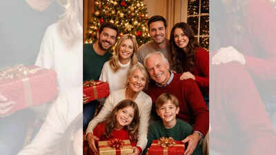 How to generate personalised Christmas cartoon videos from family photos: Step-by-step guide to turn holiday memories into festive animated scenes